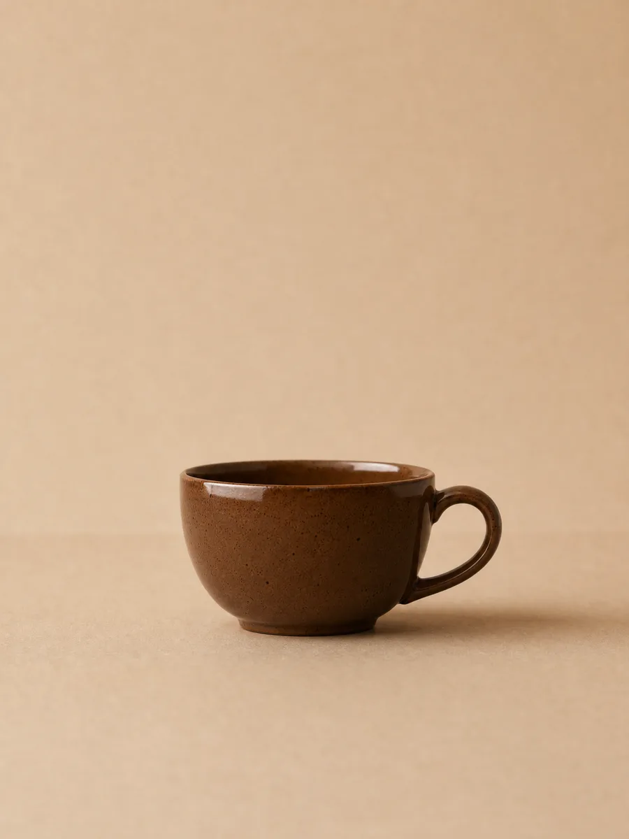 Mocha — Dark roast glaze