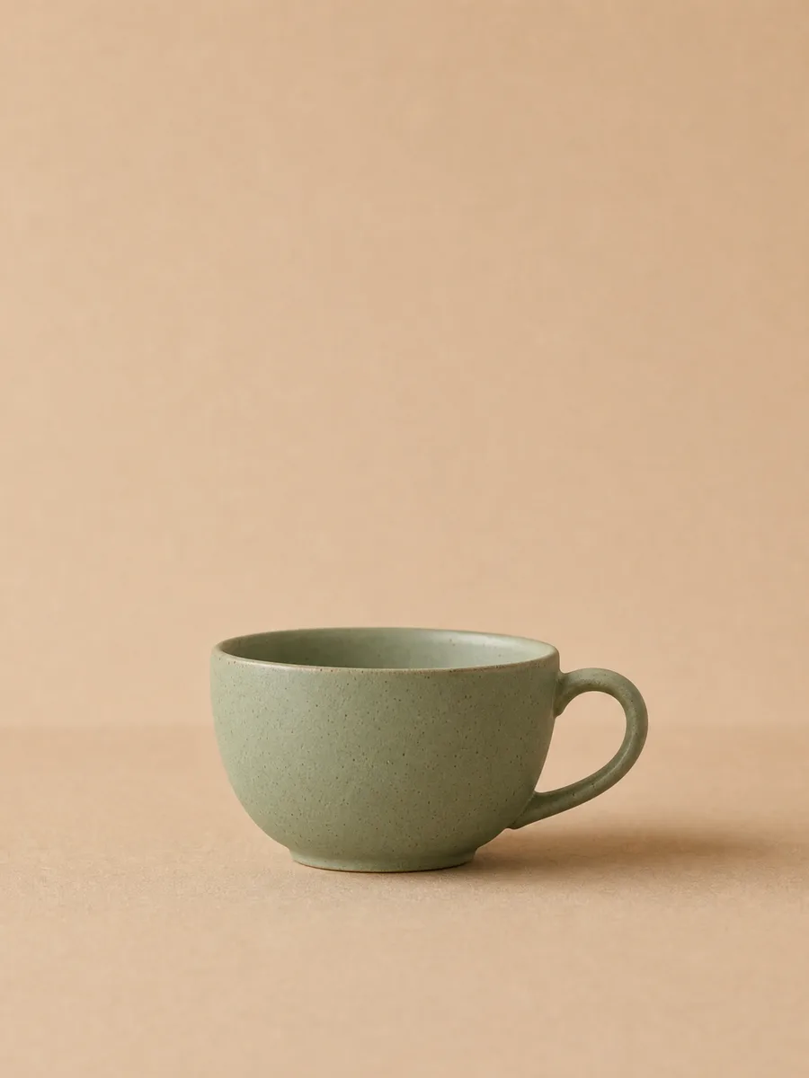 Sage — Matte herb green